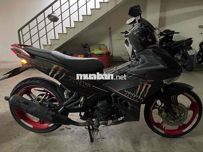 Exciter 2018 biển 69 odo chuẩn máy zin êm