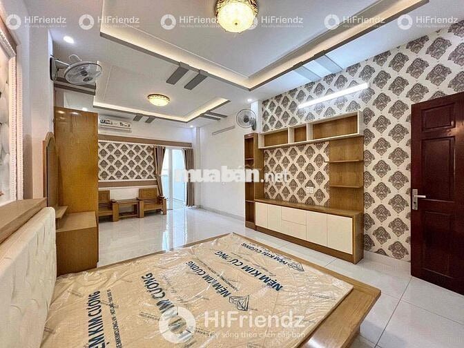 CHO THUÊ CĂN HỘ LUXURY - 40M² – BAN CÔNG – FULL NỘI THẤT – EMART PHAN