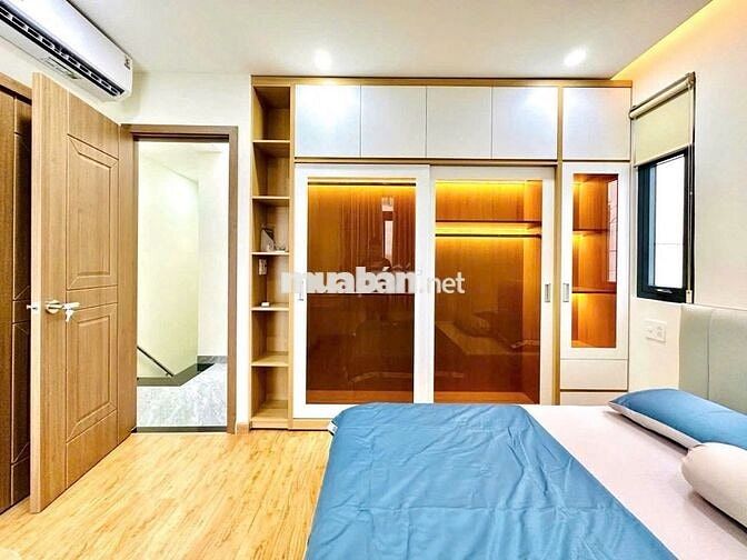 Cách Mạng Tháng Tám – Ngang 5.2m – 34m² – Gần ngã 4 Bảy Hiền – 5.38 tỷ