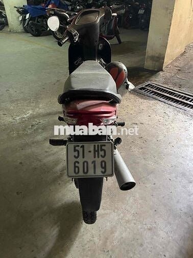 Wave S 100 2007 biển TP xe đẹp nguyên zin