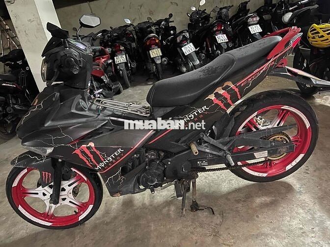 Exciter 2018 biển 69 odo chuẩn máy zin êm