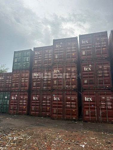 container 20dc đủ tiêu chuẩn làm kho