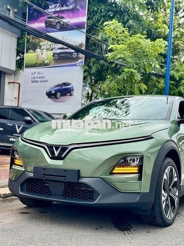 VinFast VF6 Trả 120 Triệu Bao HS Giao Xe Ngay