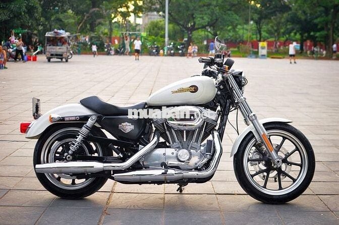 Thanh Motor cần bán Harley Davidson Superlow 883