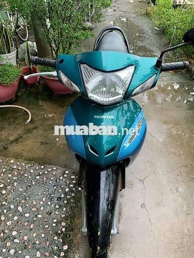 Honda Wave A 100cc xe ngon thay full áo mới