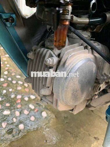 Honda Wave A 100cc xe ngon thay full áo mới