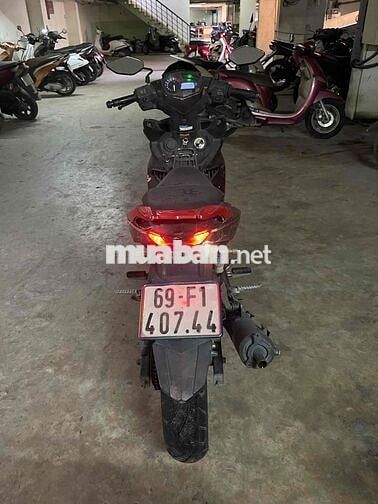 Exciter 2018 biển 69 odo chuẩn máy zin êm
