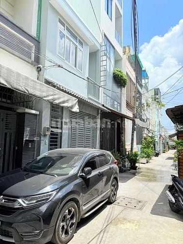 SÁT MT VƯỜN LÀI-NGANG TO 4,6M-TÂN PHÚ-HXH 6M-CHỈ HƠN 5 TỶ