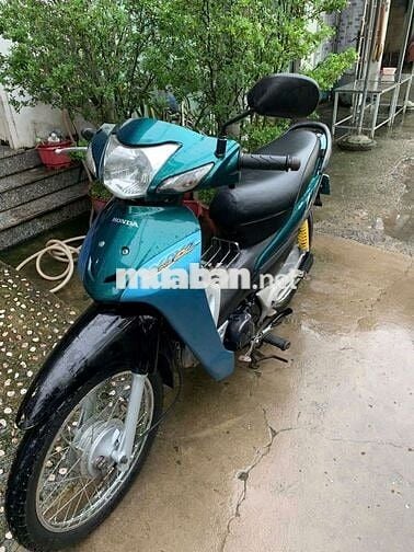 Honda Wave A 100cc xe ngon thay full áo mới