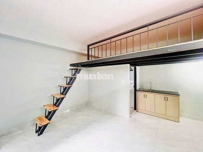 🔥 CHO THUÊ PHÒNG DUPLEX DẠNG KIOT – TIỆN NGHI NGAY CẦU BÔNG🔥