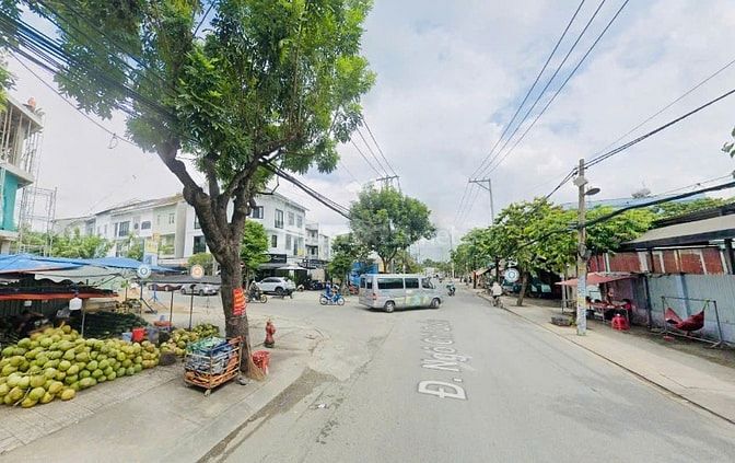 Ngộp ngân hàng cần bán gấp mặt tiền 147 Lê Chí Quốc (8x52m CN 417m2)