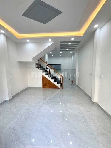 SÁT MT VƯỜN LÀI-NGANG TO 4,6M-TÂN PHÚ-HXH 6M-CHỈ HƠN 5 TỶ