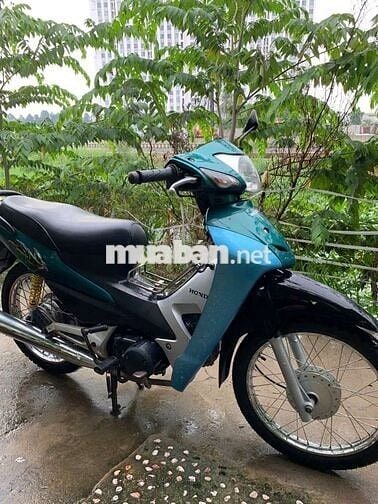 Honda Wave A 100cc xe ngon thay full áo mới