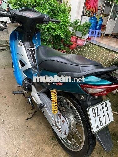 Honda Wave A 100cc xe ngon thay full áo mới
