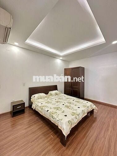 CĂN HỘ 2 PHÒNG NGỦ 2 WC FULL NỘI THẤT RỘNG 80M2 ĐI BỘ QUA SÂN BAY