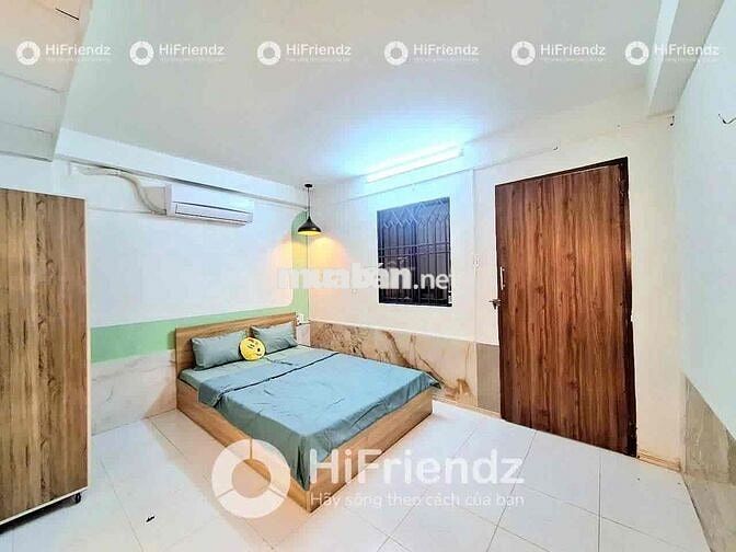 Studio Mới Xây Full Nội Thất Gần BX Miền Tây - Aeon Bình Tân