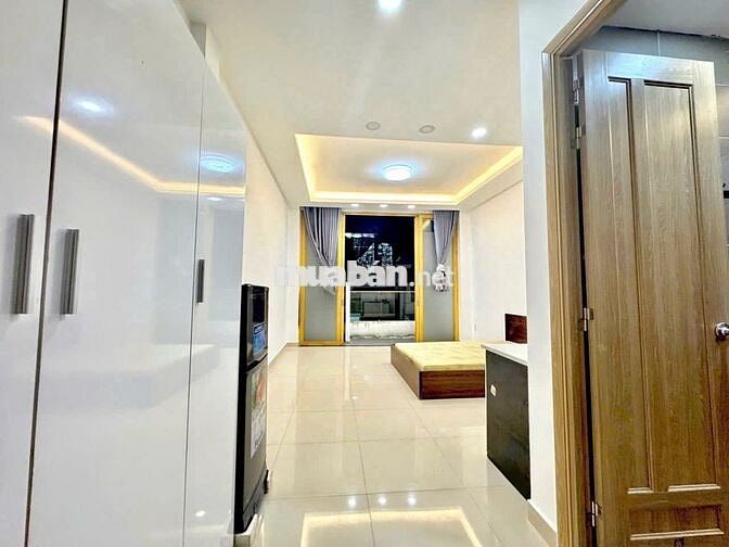 CHDV - 35m2 - BAN CÔNG LẦU 1 - QUẬN 3