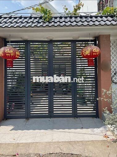 Nhà đẹp 5m x 30m. 150m2 Thổ cư Đúc 1 lầu Mặt tiền Đ. Tân Chánh Hiệp 26