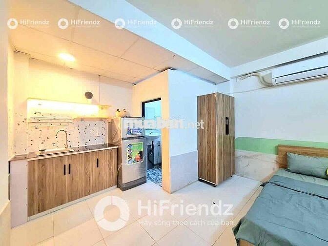 Studio Mới Xây Full Nội Thất Gần BX Miền Tây - Aeon Bình Tân