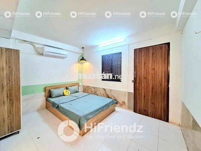 Studio Mới Xây Full Nội Thất Gần BX Miền Tây - Aeon Bình Tân