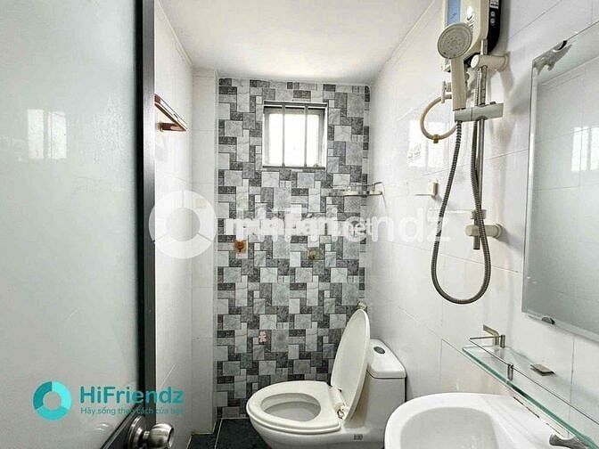 PHÒNG GÁC BAN CÔNG GẦN THOẠI NGỌC HẦU FULL ĐỒ GIÁ SIÊU RẺ
