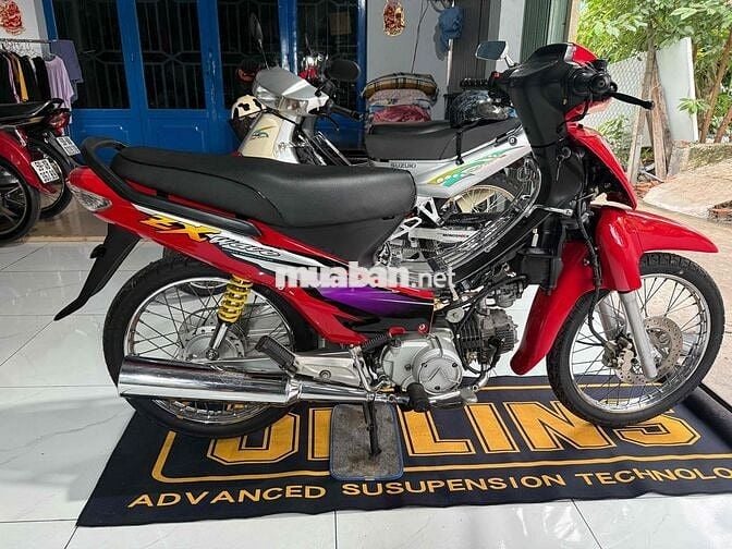 cần tien bán xe zx 2005 bstp chính chủ