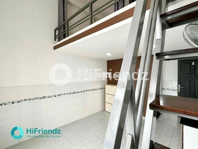 PHÒNG GÁC BAN CÔNG GẦN THOẠI NGỌC HẦU FULL ĐỒ GIÁ SIÊU RẺ