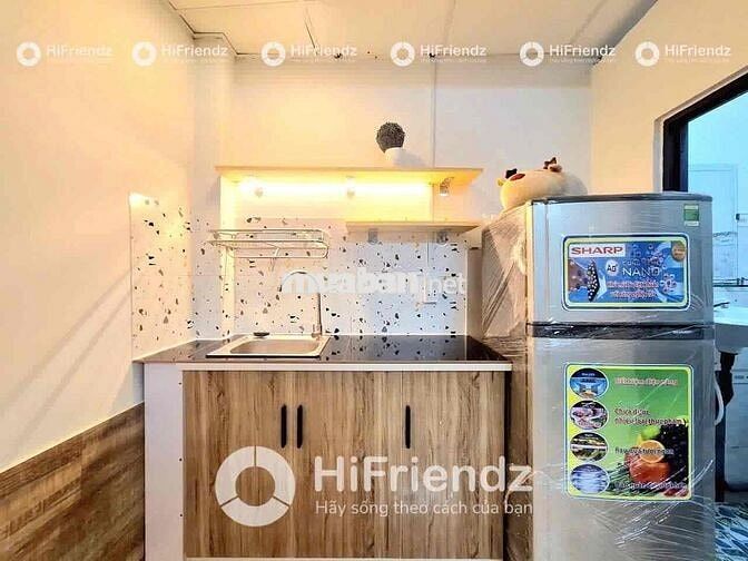 Studio Mới Xây Full Nội Thất Gần BX Miền Tây - Aeon Bình Tân