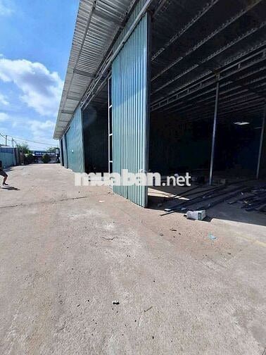 CHO THUÊ KHO 500M2 ĐƯỜNG LÊ TRỌNG TẤN KẾ KCN TÂN BÌNH