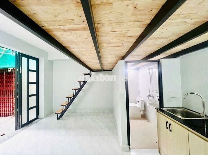 🔥 CHO THUÊ PHÒNG DUPLEX DẠNG KIOT – TIỆN NGHI NGAY CẦU BÔNG🔥