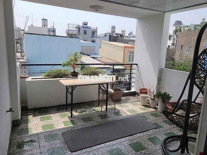 🏠 Nhà 68m² (4x17) Quang Trung – Phan Huy Ích, 3 tầng BTCT, giá 5.1 tỷ