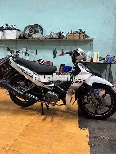 SIRIUS 50CC MÁY RIN ÊM KO CẦN BẰNG LÁI