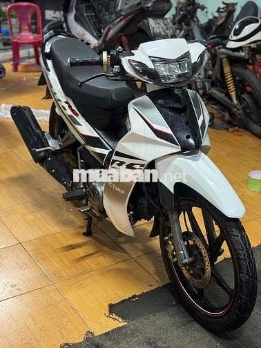 SIRIUS 50CC MÁY RIN ÊM KO CẦN BẰNG LÁI