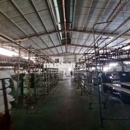 Cho thuê kho xưởng 850m² khuôn viên 3000m² đường Lê Đức Anh , Bình Tân
