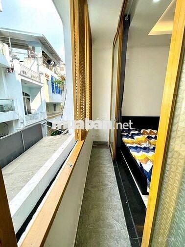 CHDV - 35m2 - BAN CÔNG LẦU 1 - QUẬN 3