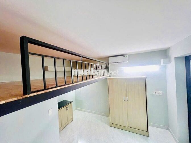 🔥 CHO THUÊ PHÒNG DUPLEX DẠNG KIOT – TIỆN NGHI NGAY CẦU BÔNG🔥