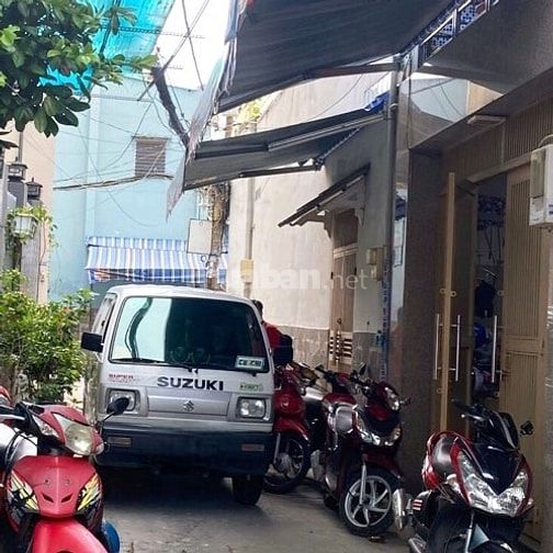 Hxh tới nhà Dương Quảng Hàm, 218m2 (8x27m), tặng nhà cũ - chỉ 19 tỷ TL
