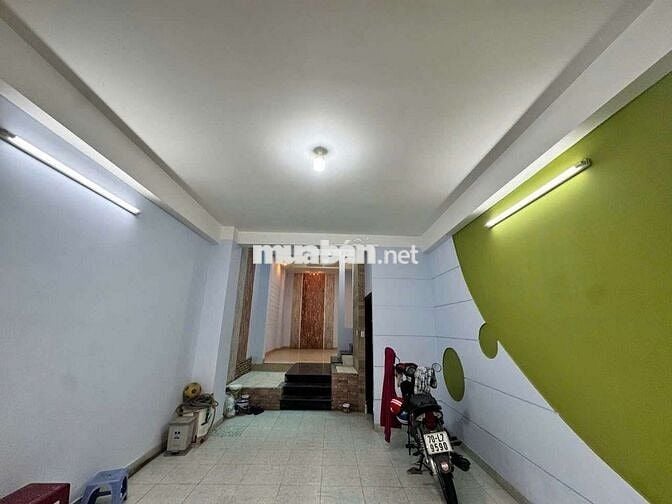 Cho thuê nhà hẻm xe tải Tân Kỳ Tân Quý Quận Tân Phú