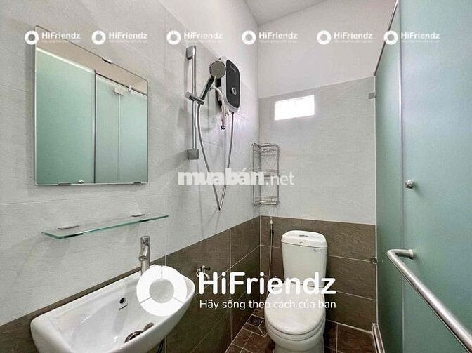 PHÒNG TRỌ STUDIO ĐẦY ĐỦ NỘI THẤT - NGAY 4 XÃ - SIÊU NGON