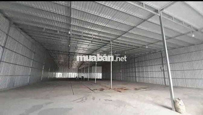 CHO THUÊ KHO 500M2 ĐƯỜNG LÊ TRỌNG TẤN KẾ KCN TÂN BÌNH