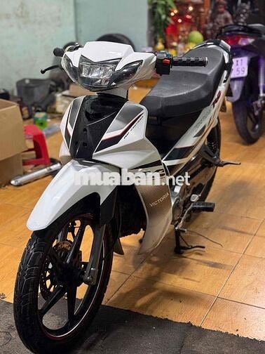SIRIUS 50CC MÁY RIN ÊM KO CẦN BẰNG LÁI