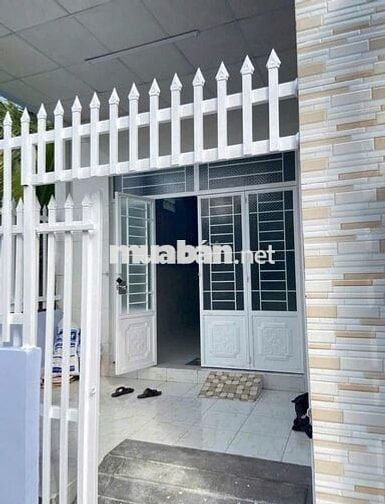 án căn NHÀ CẤP 4 – 2 PHÒNG NGỦ, THỚI AN, QUẬN 12 ,1 tỷ150 triệu