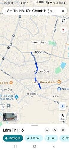 Nhà 1/ Lâm Thị Hố, Q12, Hẻm xe hơi (miễn tiếp môi giới)