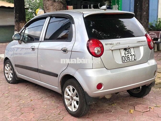 Chevrolet Spark 2012 Lite Van 0.8 MT - 300000 km