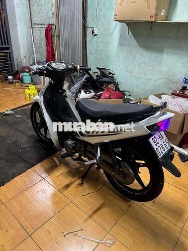 SIRIUS 50CC MÁY RIN ÊM KO CẦN BẰNG LÁI