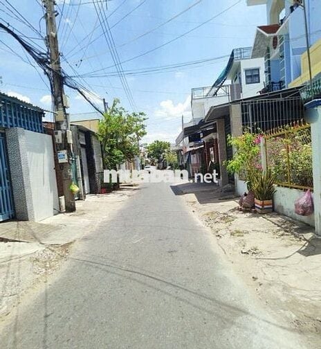 án căn NHÀ CẤP 4 – 2 PHÒNG NGỦ, THỚI AN, QUẬN 12 ,1 tỷ150 triệu