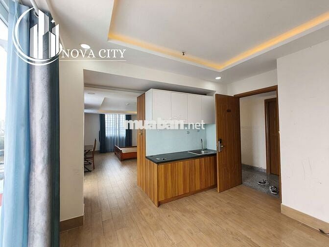 Đúng hình đúng giá 1 phòng ngủ Tòa nhà tiện nghi có thang máy