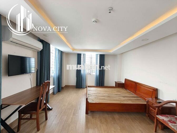Đúng hình đúng giá 1 phòng ngủ Tòa nhà tiện nghi có thang máy