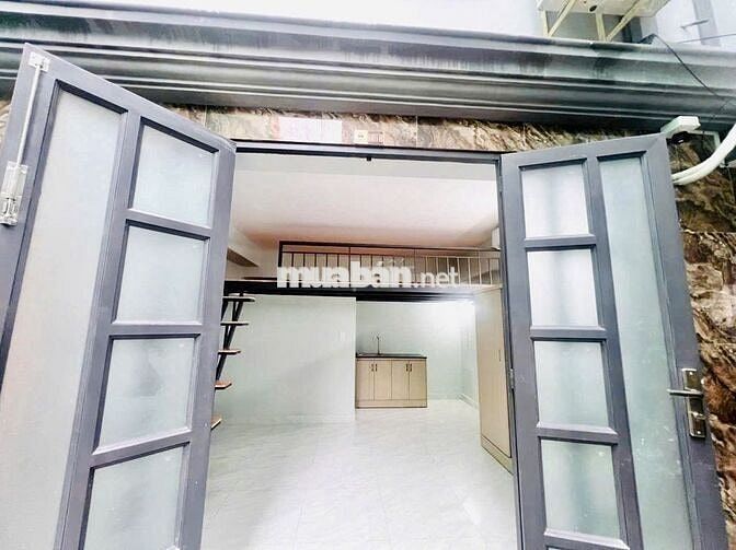 🔥 CHO THUÊ PHÒNG DUPLEX DẠNG KIOT – TIỆN NGHI NGAY CẦU BÔNG🔥