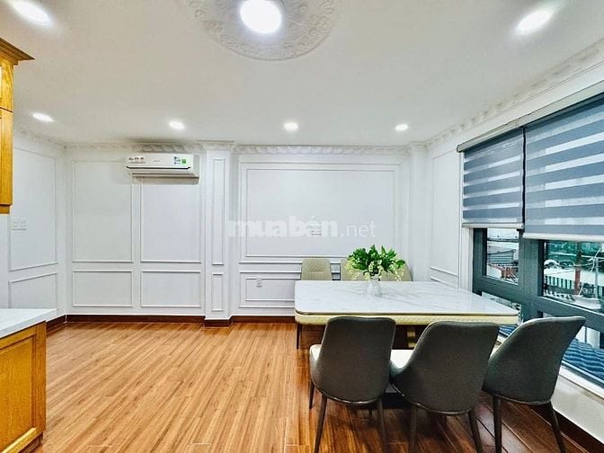 NHÀ CÓ THANG MÁY!!! ⭐️Nhà 5 Lầu tuyệt đẹp hẻm xe hơi Nguyên Hồng, P1
